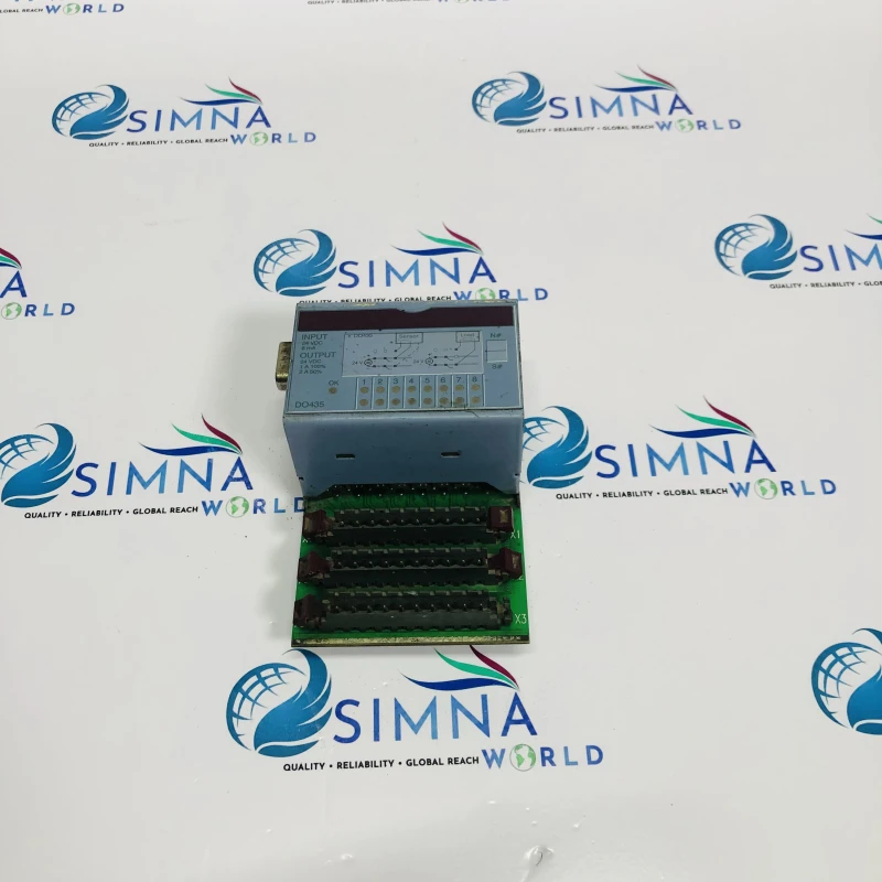 7D0435.7 Servo Drive Module – B&R Industrial Automation ACOPOS Series thumbnail 2